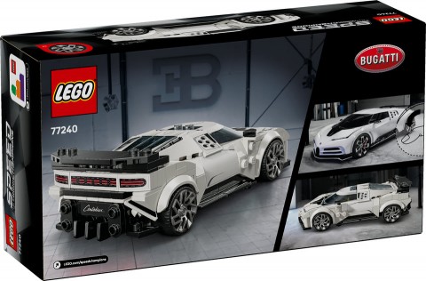 77240 | Hiperautomobil Bugatti CentodieciIVET.RS - Nova Kolekcija