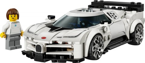 77240 | Hiperautomobil Bugatti CentodieciIVET.RS - Nova Kolekcija