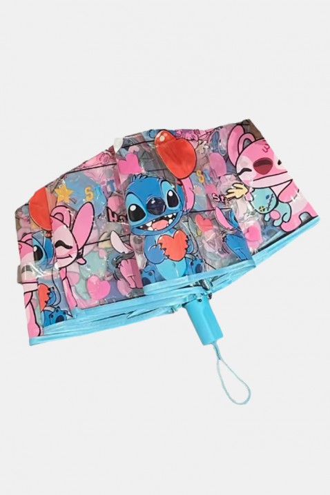 Dečiji kišobran STITCHBRELLA, Boja: višebojna, IVET.RS - Nova Kolekcija
