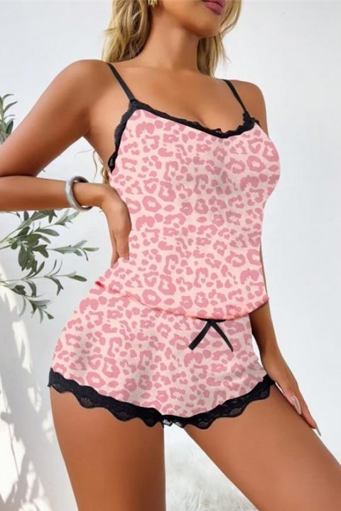Pidžama MOFROJA, Boja: roze, IVET.RS - Nova Kolekcija