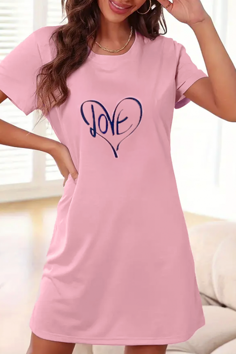 Spavaćica MIOGERA PINK, Boja: roze, IVET.RS - Nova Kolekcija