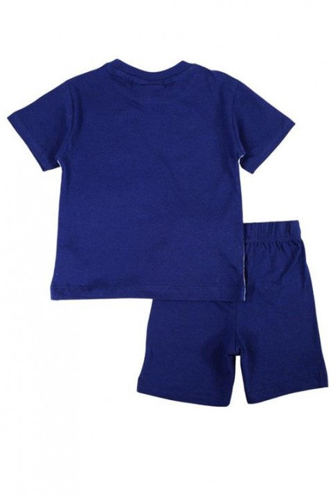 Dečji komplet PEDRO BLUE, Boja: plava, IVET.RS - Nova Kolekcija