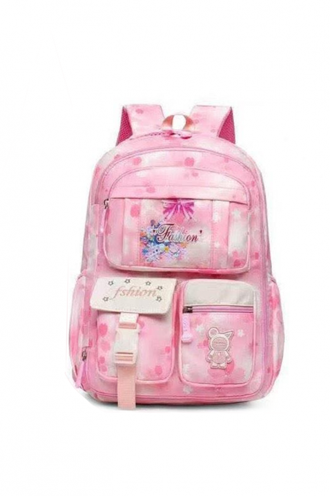 Dečiji ranac CUTIENZA PINK, Boja: roze, IVET.RS - Nova Kolekcija