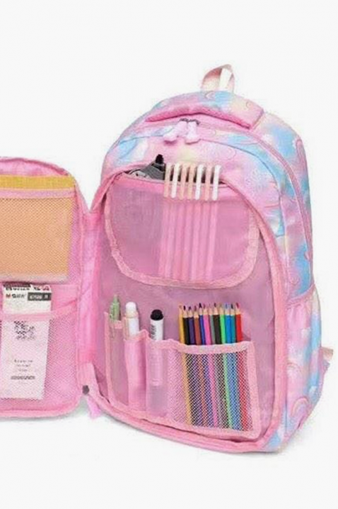Dečiji ranac CUTIENZA PINK, Boja: roze, IVET.RS - Nova Kolekcija