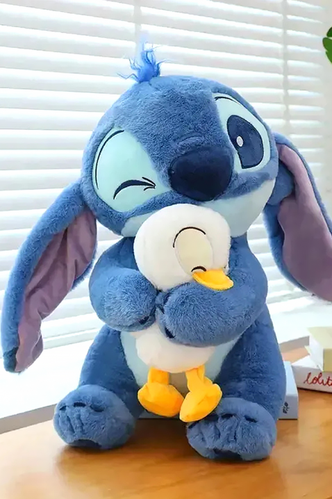 Plišana igračka STITCH TOYHUG, Boja: plava, IVET.RS - Nova Kolekcija