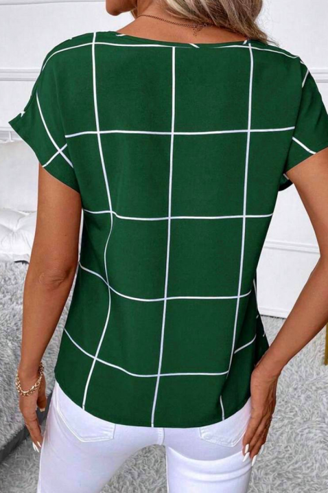 Ženska bluza POLESITA GREEN, Boja: zelena, IVET.RS - Nova Kolekcija