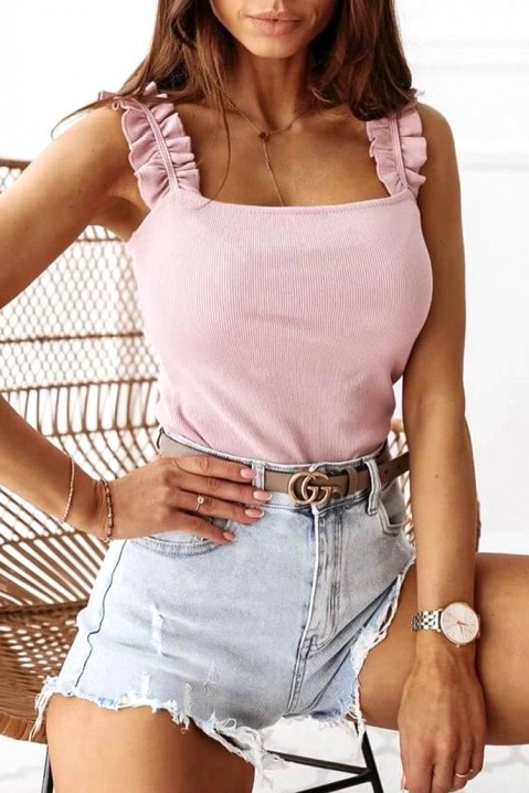 Top BRANILA PINK, Boja: roze, IVET.RS - Nova Kolekcija