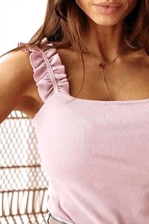 Top BRANILA PINK, Boja: roze, IVET.RS - Nova Kolekcija