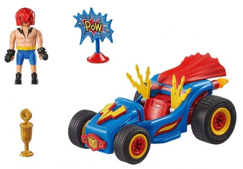 Set sa figuricama Funstars 71632 Racing: WrestlerIVET.RS - Nova Kolekcija