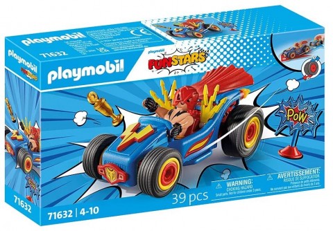 Set sa figuricama Funstars 71632 Racing: WrestlerIVET.RS - Nova Kolekcija