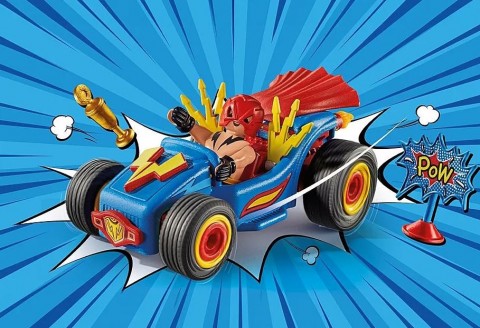 Set sa figuricama Funstars 71632 Racing: WrestlerIVET.RS - Nova Kolekcija