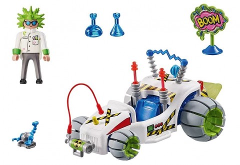 Set sa figuricama Funstars 71633 Racing: ProfesorIVET.RS - Nova Kolekcija