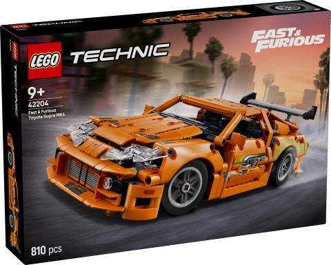 42204 | Fast and Furious Toyota Supra MK4IVET.RS - Nova Kolekcija