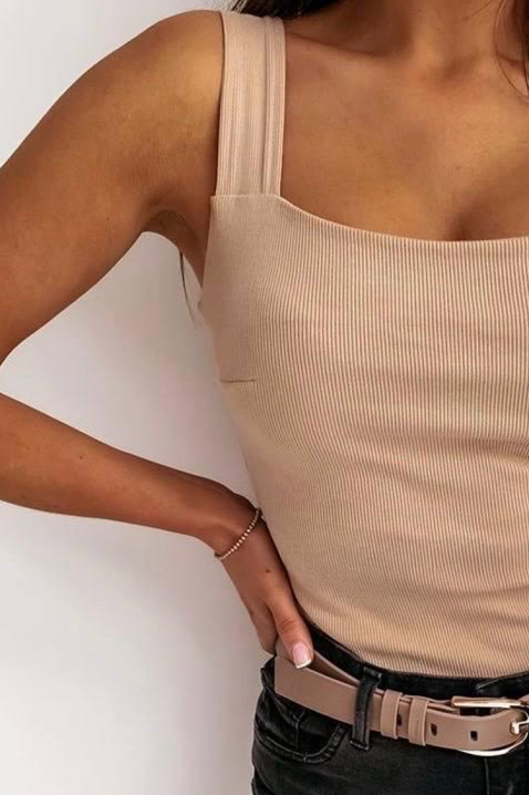 Top ALIGONA BEIGE, Boja: bež, IVET.RS - Nova Kolekcija