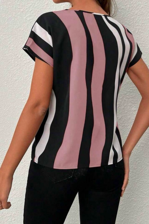 Ženska bluza BOLONFA PUDRA, Boja: rose, IVET.RS - Nova Kolekcija