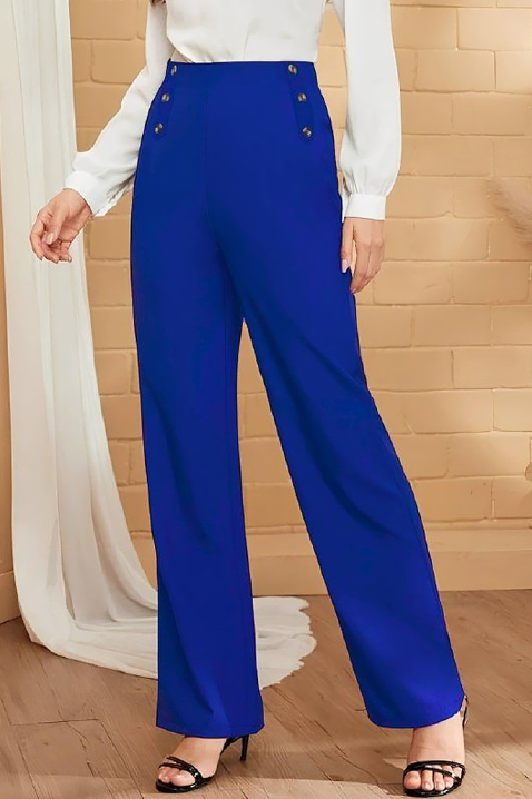 Pantalone OFELIANA, Boja: tamnoplava, IVET.RS - Nova Kolekcija