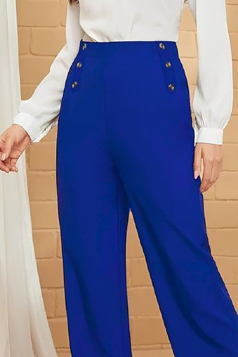 Pantalone OFELIANA, Boja: tamnoplava, IVET.RS - Nova Kolekcija