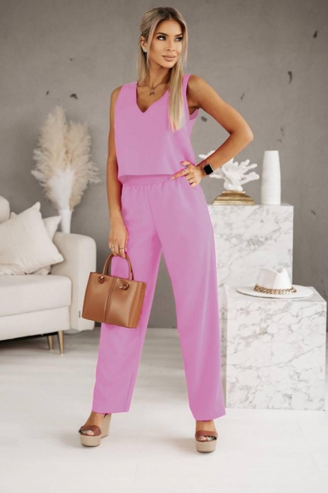 Komplet MARINEGA PINK, Boja: roze, IVET.RS - Nova Kolekcija