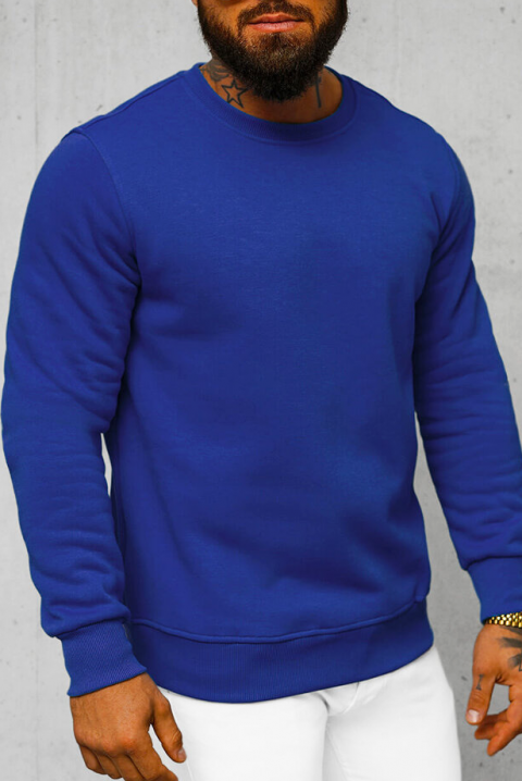 Muška bluza BRONOTI BLUE, Boja: plava, IVET.RS - Nova Kolekcija
