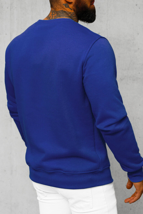 Muška bluza BRONOTI BLUE, Boja: plava, IVET.RS - Nova Kolekcija