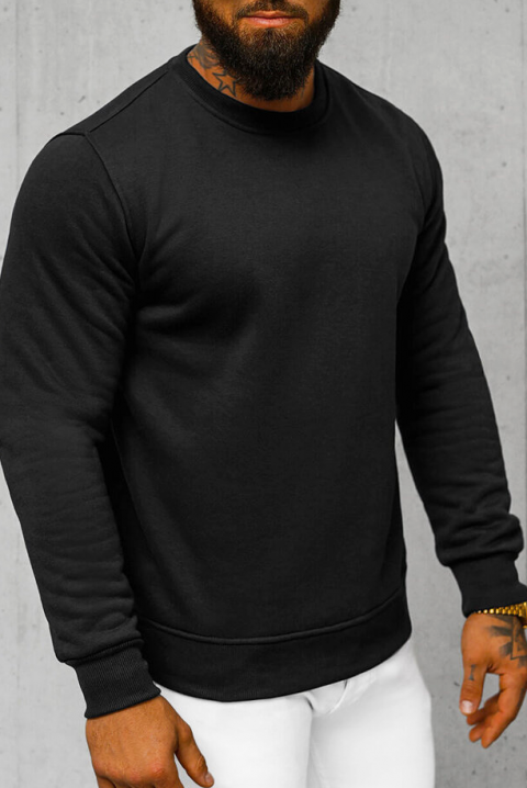 Muška bluza BRONOTI BLACK, Boja: crna, IVET.RS - Nova Kolekcija