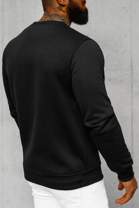 Muška bluza BRONOTI BLACK, Boja: crna, IVET.RS - Nova Kolekcija