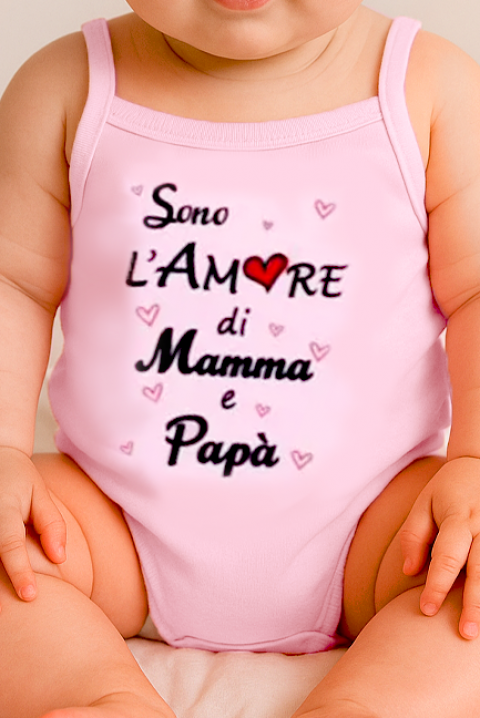 Bodi za bebe BABYLONA PINK, Boja: roze, IVET.RS - Nova Kolekcija