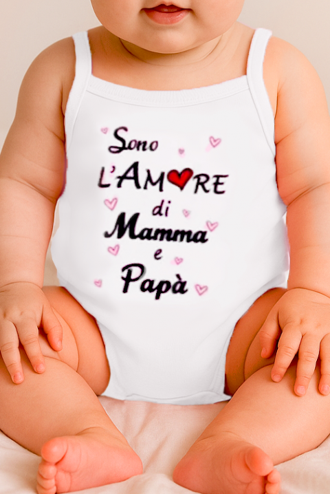 Bodi za bebe BABYLONA WHITE, Boja: bela, IVET.RS - Nova Kolekcija