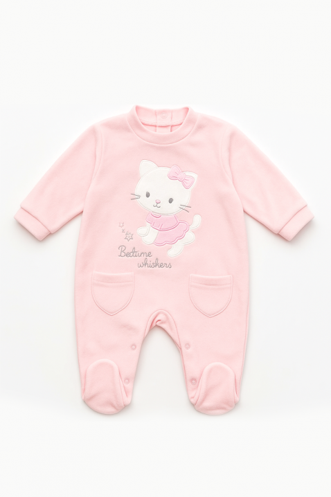 Bodi za bebe BUKINA PINK, Boja: roze, IVET.RS - Nova Kolekcija