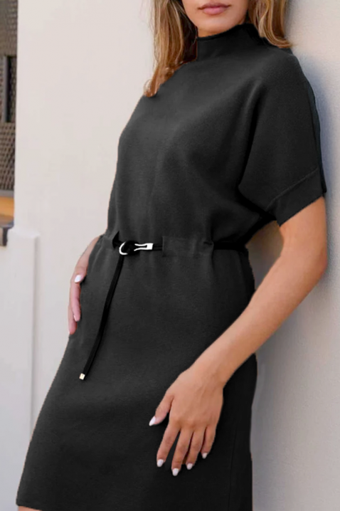 Haljina KAMENIYA BLACK, Boja: crna, IVET.RS - Nova Kolekcija