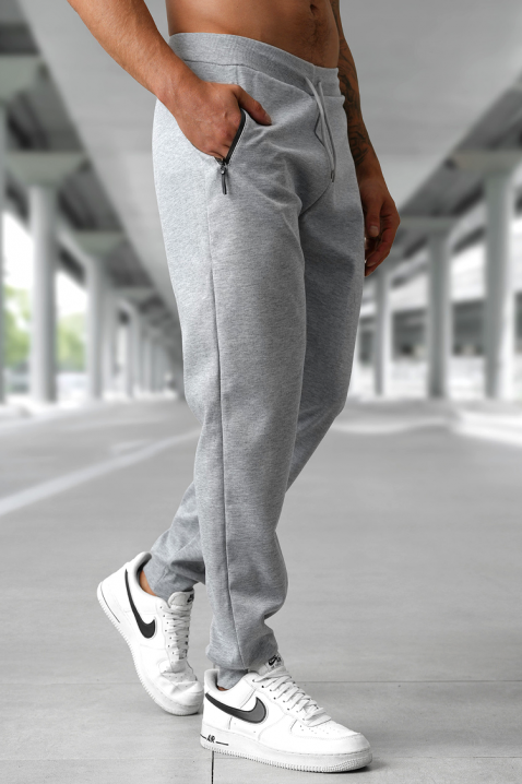 Muške pantalone SERTEGO GREY, Boja: siva, IVET.RS - Nova Kolekcija