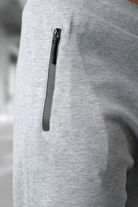 Muške pantalone SERTEGO GREY, Boja: siva, IVET.RS - Nova Kolekcija