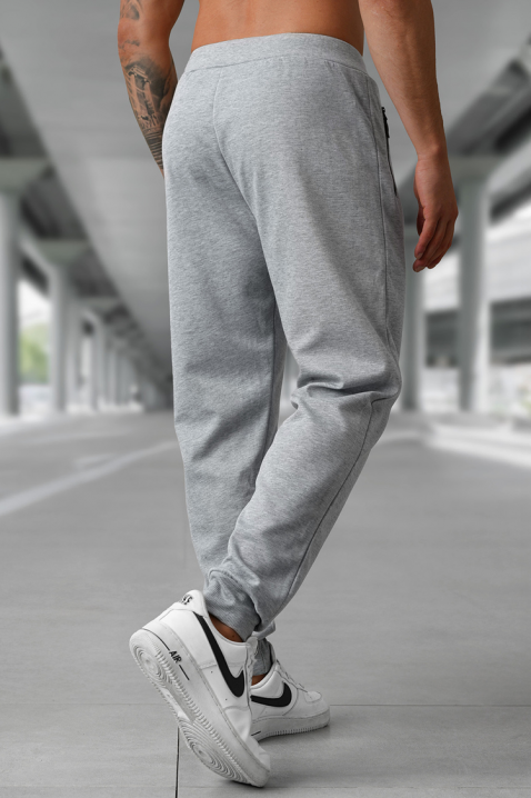 Muške pantalone SERTEGO GREY, Boja: siva, IVET.RS - Nova Kolekcija
