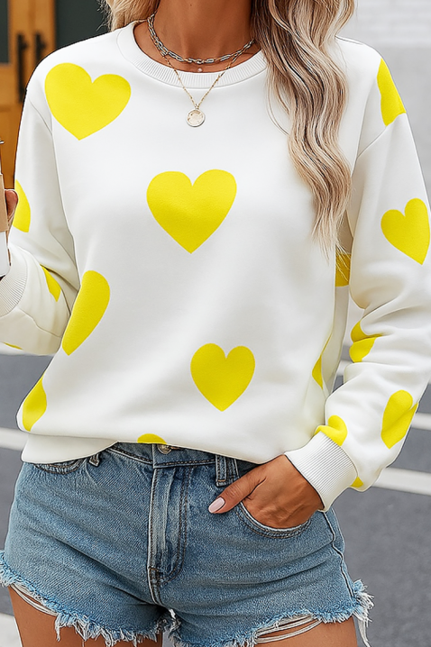 Ženska bluza REMUNFA YELLOW, Boja: žuta, IVET.RS - Nova Kolekcija