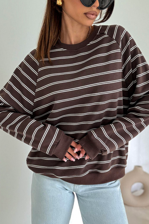 Ženska bluza RANDILA, Boja: braon, IVET.RS - Nova Kolekcija