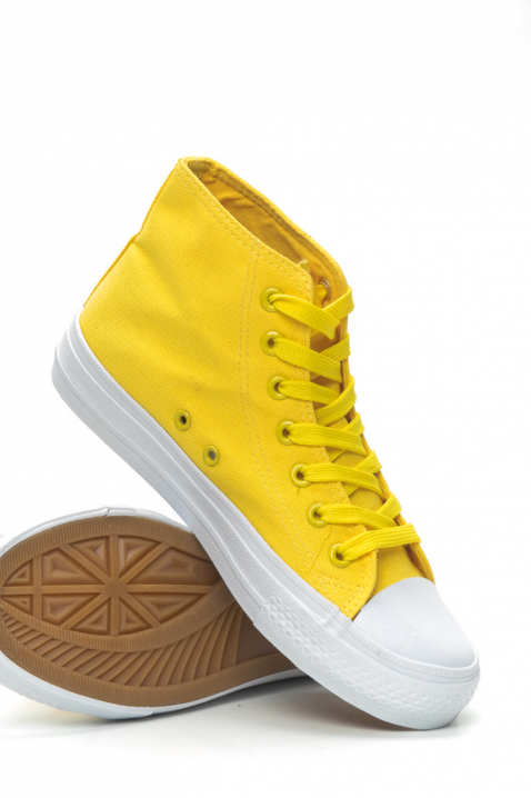 Ženske patike ROMENVA YELLOW, Boja: žuta, IVET.RS - Nova Kolekcija