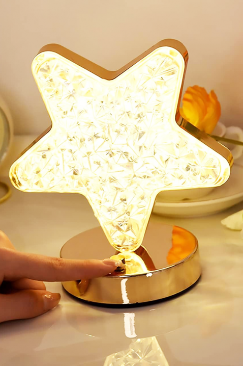 Stona lampa DRELINDA, Boja: zlatna, IVET.RS - Nova Kolekcija