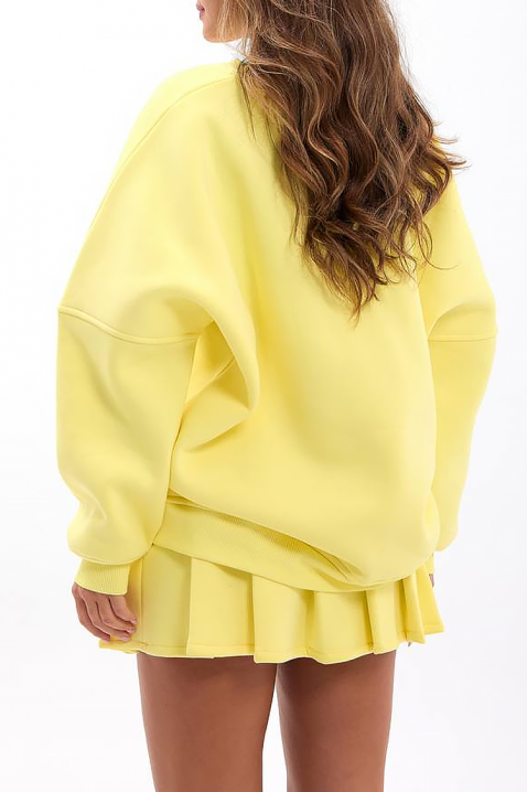 Komplet LOMIRFA YELLOW, Boja: žuta, IVET.RS - Nova Kolekcija