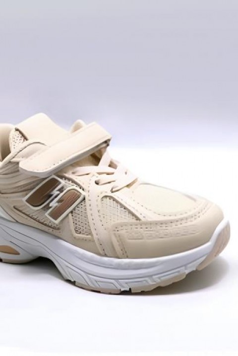 Dečije patike MLANESO BEIGE, Boja: bež, IVET.RS - Nova Kolekcija