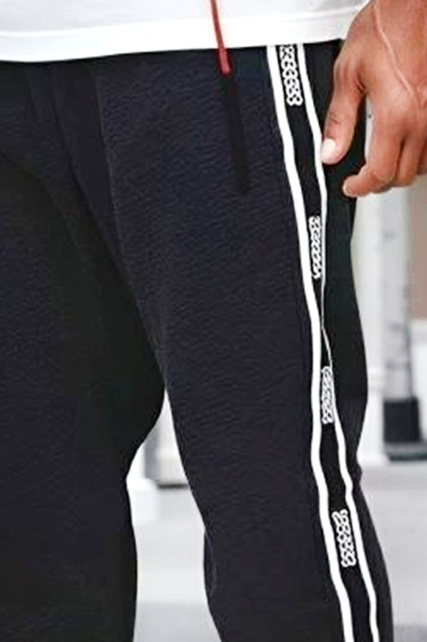 Muške pantalone ZOLODO NAVY, Boja: tamnoplava, IVET.RS - Nova Kolekcija