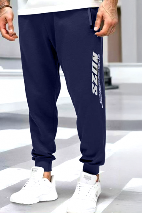 Muške pantalone ZORONO NAVY, Boja: tamnoplava, IVET.RS - Nova Kolekcija