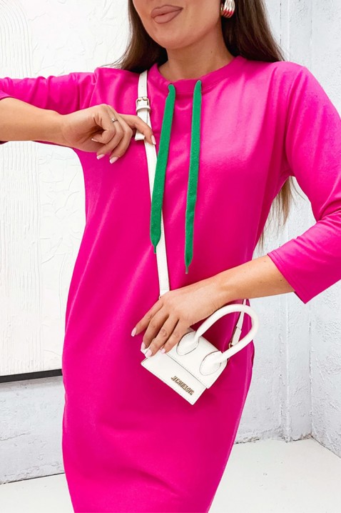 Haljina GLONDENZA FUCHSIA, Boja: fuksija, IVET.RS - Nova Kolekcija