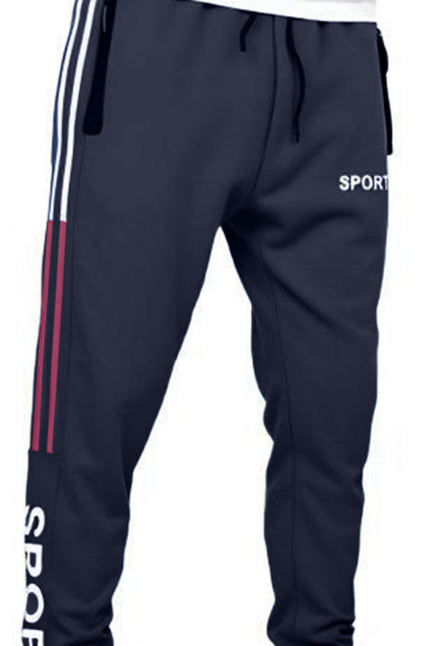 Muške pantalone PRIGELDO NAVY, Boja: tamnoplava, IVET.RS - Nova Kolekcija