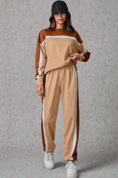 Komplet ZARMENZA BEIGE, Boja: bež, IVET.RS - Nova Kolekcija