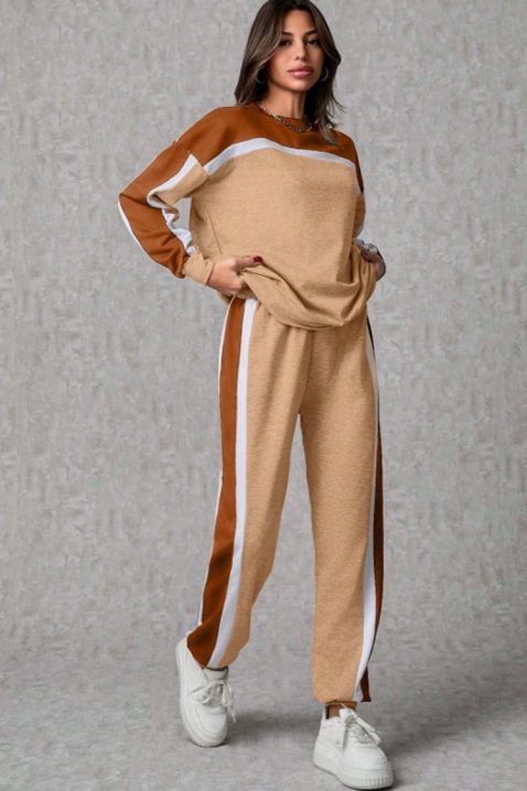 Komplet ZARMENZA BEIGE, Boja: bež, IVET.RS - Nova Kolekcija