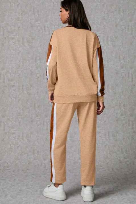 Komplet ZARMENZA BEIGE, Boja: bež, IVET.RS - Nova Kolekcija