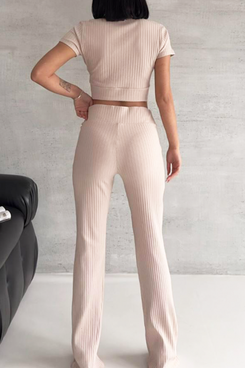 Komplet ELIANZA BEIGE, Boja: bež, IVET.RS - Nova Kolekcija