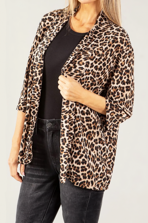 Sako HORMINZA, Boja: leopard, IVET.RS - Nova Kolekcija