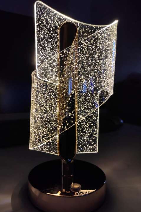 Stona lampa DENTOLJA, Boja: zlatna, IVET.RS - Nova Kolekcija