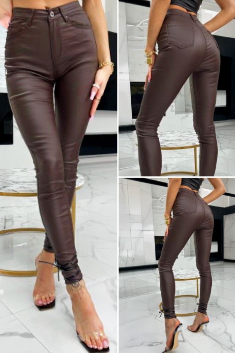 Pantalone BRATIZA, Boja: braon, IVET.RS - Nova Kolekcija